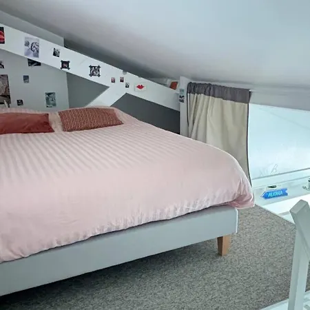 2 Pieces 15 Apartment *